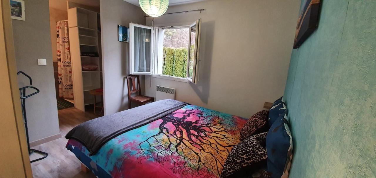 1 Chambre Avec Salle De Bain Privative Ds Maison Plain-Pied 105M2 A Montfaucon 10 Minutes De Besancon Exterior foto