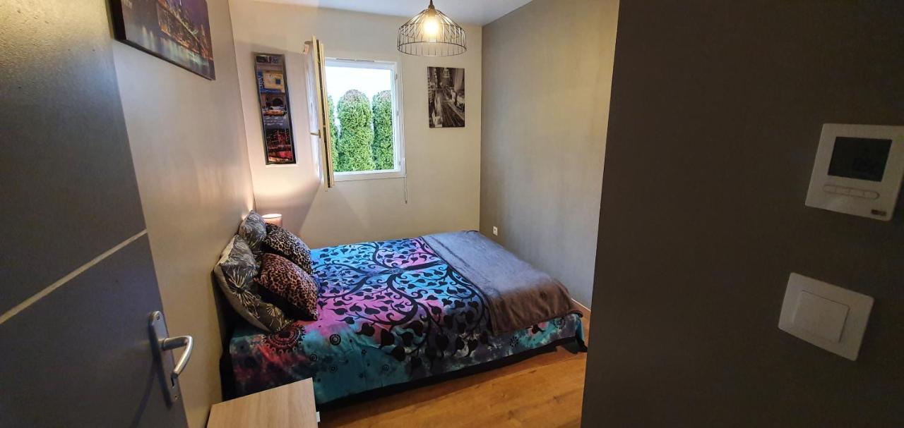 1 Chambre Avec Salle De Bain Privative Ds Maison Plain-Pied 105M2 A Montfaucon 10 Minutes De Besancon Exterior foto