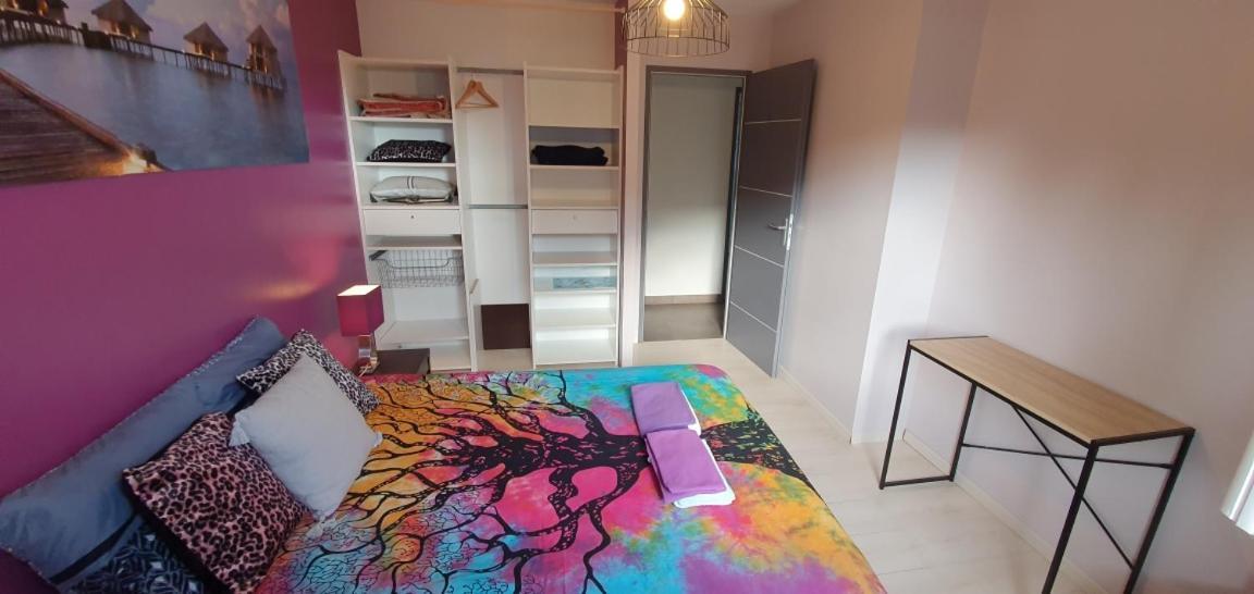 1 Chambre Avec Salle De Bain Privative Ds Maison Plain-Pied 105M2 A Montfaucon 10 Minutes De Besancon Exterior foto