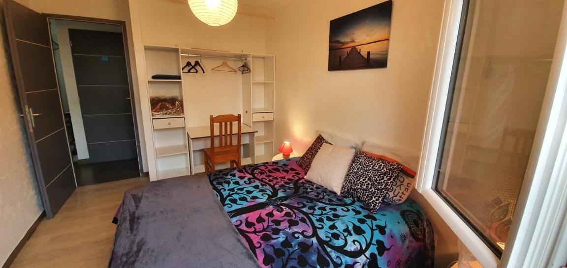 1 Chambre Avec Salle De Bain Privative Ds Maison Plain-Pied 105M2 A Montfaucon 10 Minutes De Besancon Exterior foto