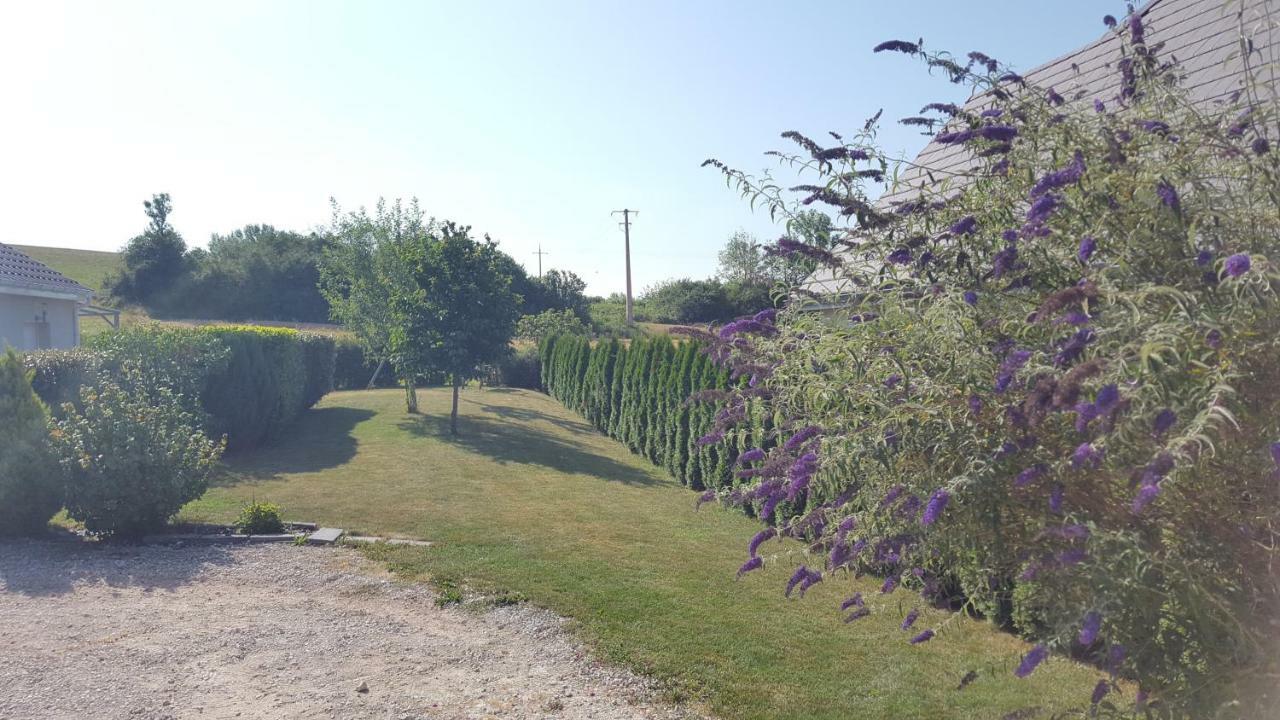 1 Chambre Avec Salle De Bain Privative Ds Maison Plain-Pied 105M2 A Montfaucon 10 Minutes De Besancon Exterior foto