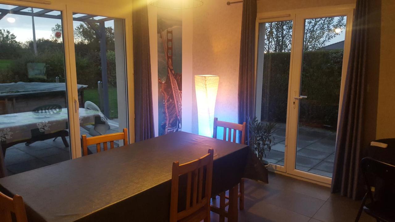 1 Chambre Avec Salle De Bain Privative Ds Maison Plain-Pied 105M2 A Montfaucon 10 Minutes De Besancon Exterior foto